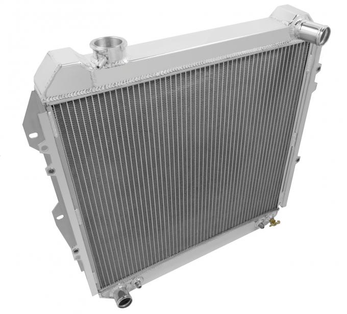 Frostbite Aluminum Radiator- 3 Row FB295