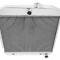 Frostbite Aluminum Radiator- 4 Row FB108