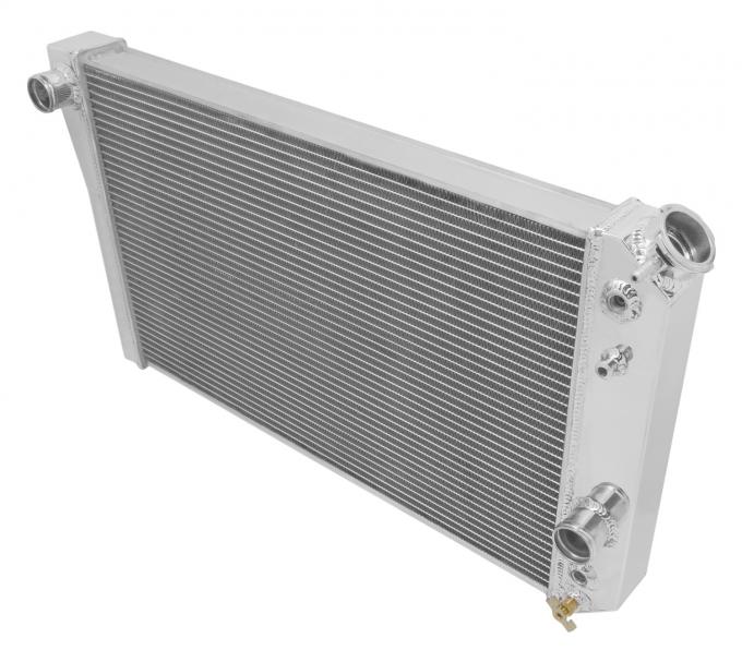 Frostbite 1984-1990 Chevrolet Corvette Aluminum Radiator, 3 Row FB255