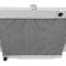 Frostbite Aluminum Radiator, 2 Row FB233