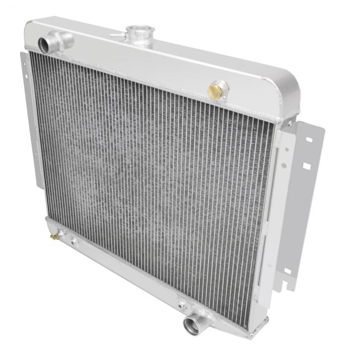 Frostbite Aluminum Radiator- 3 Row FB708