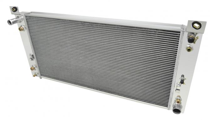 Frostbite Aluminum Radiator- 3 Row FB288
