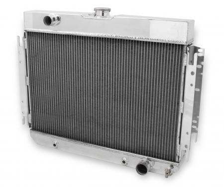 Frostbite Aluminum Radiator- 4 Row FB125