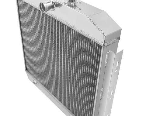 Frostbite Aluminum Radiator- 3 Row FB107