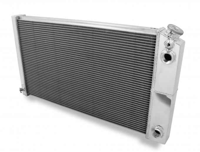 Frostbite Aluminum Radiator, w/ GM LS Swap- 3 Row FB304