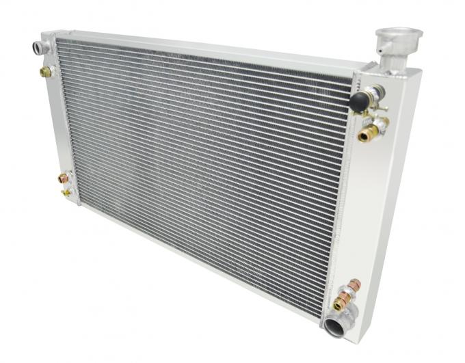 Frostbite Aluminum Radiator- 3 Row FB284