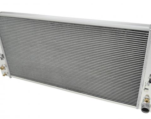 Frostbite Aluminum Radiator- 3 Row FB288