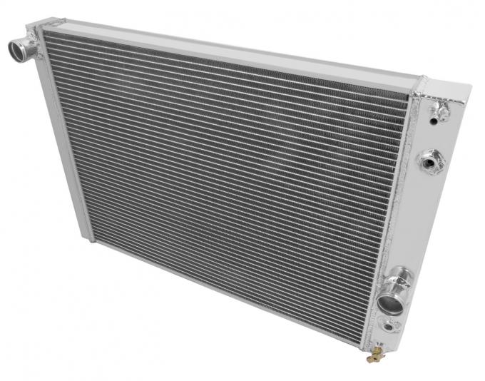 Frostbite 1991-1996 Chevrolet Corvette Aluminum Radiator, 3 Row FB257