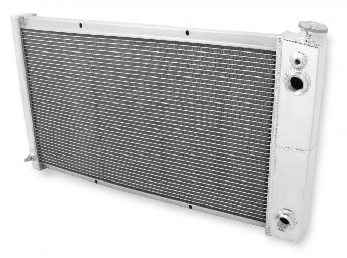 Frostbite Aluminum Radiator, w/ GM LS Swap- 3 Row FB311