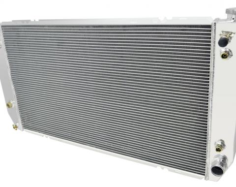 Frostbite Aluminum Radiator- 3 Row FB285