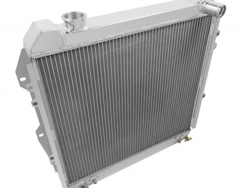 Frostbite Aluminum Radiator- 3 Row FB295