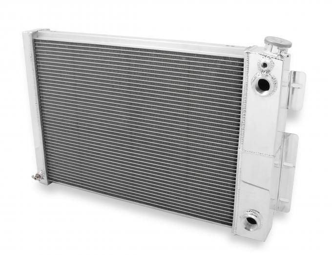 Frostbite Aluminum Radiator, w/ GM LS Swap- 3 Row FB301