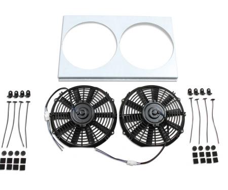 Frostbite Economy Fan/Shroud Package FB525E