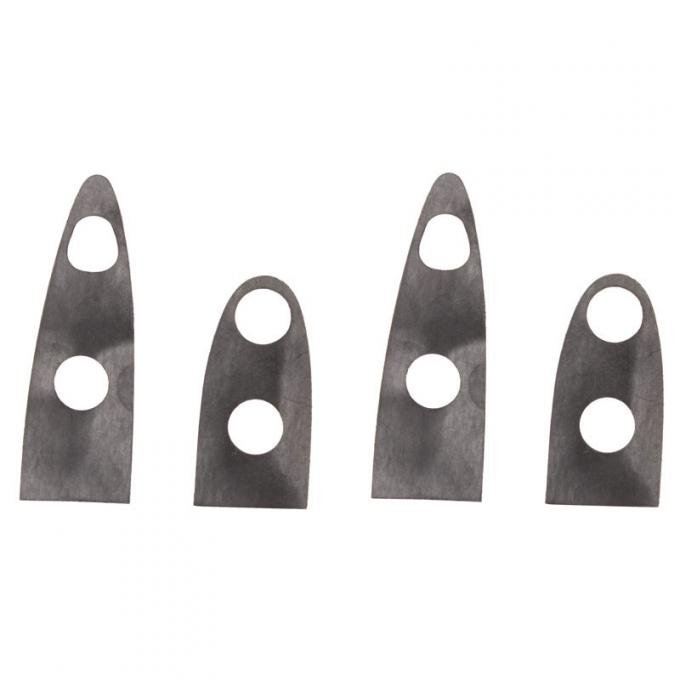 Dennis Carpenter Trunk Pad - 1949 Ford Car 8A-7042707-A