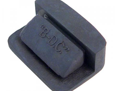 Dennis Carpenter Door Jamb Bumper - 1932-52 Ford Truck, 1932-36 Ford Car B-7022000