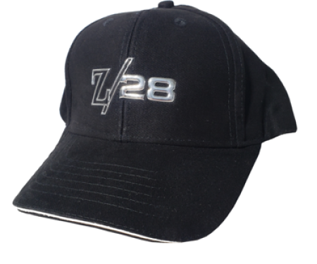 Camaro Z28 Cap