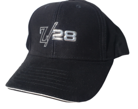 Camaro Z28 Cap