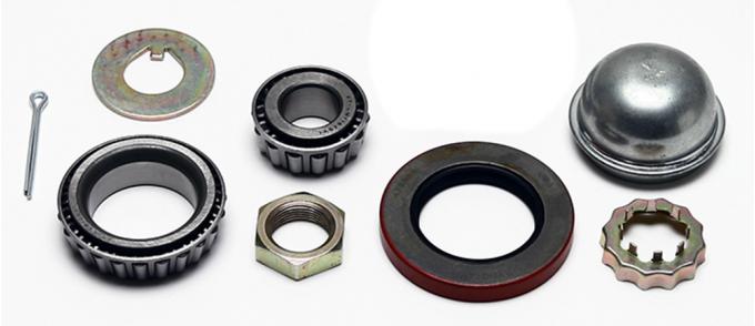 Wilwood Brakes Lock Nut / Bearing / Seal kit, Ford Rotors 370-9545