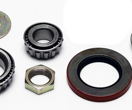 Wilwood Brakes Lock Nut / Bearing / Seal kit, GM Metric Rotors 370-9537