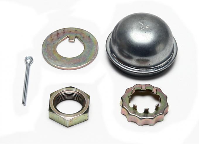 Wilwood Brakes Locknut Kit for CCP Drop Spindles 370-10763