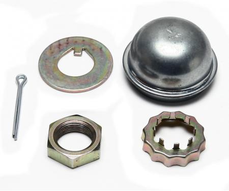 Wilwood Brakes Locknut Kit for Wilwood Pro Spindles 370-10090