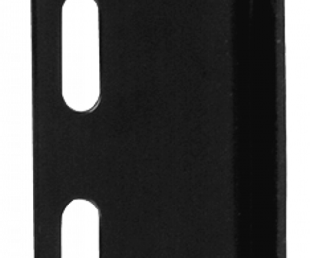Key Parts '92-'96 Front Bumper Bracket, Driver's Side 1983-051 L