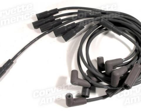 Corvette Spark Plug Wires, Automatic, AC Delco, 1996