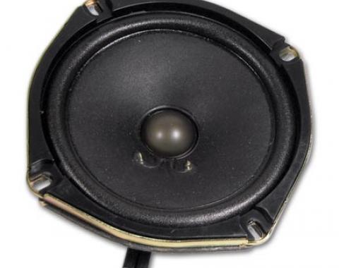 Corvette Rear Speaker, Bose Convertible & Hardtop, 1998-2004