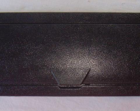 Corvette Vanity Mirror, on Sunvisor, 1984-1996