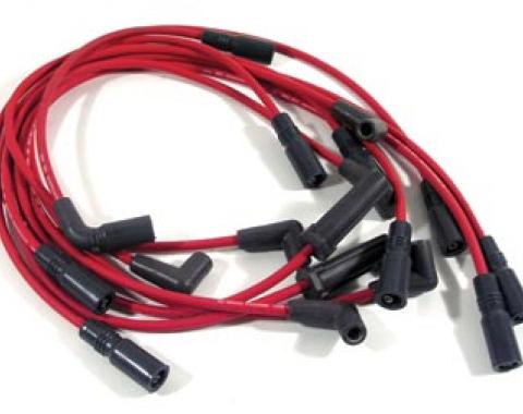 Corvette Spark Plug Wires, Manual, AC Delco, 1996