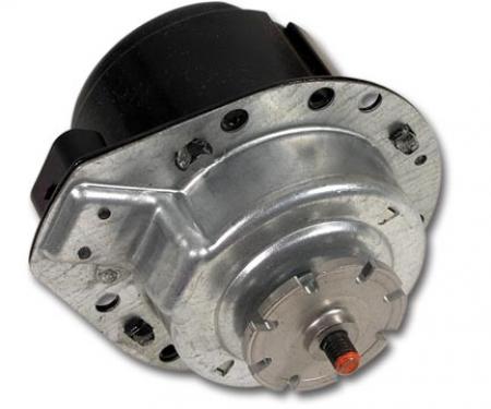 Corvette Radiator Cooling Fan Motor, 1990-2004