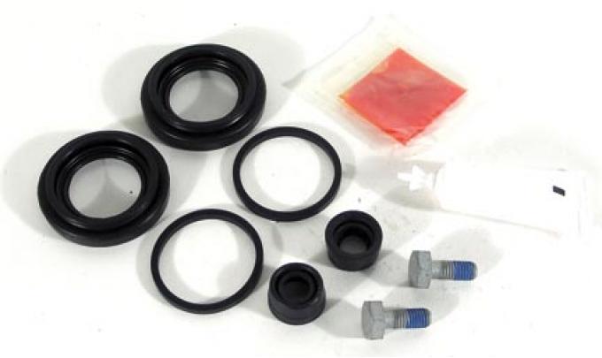 Corvette Brake Caliper Repair Kit, Front, 1997-2004