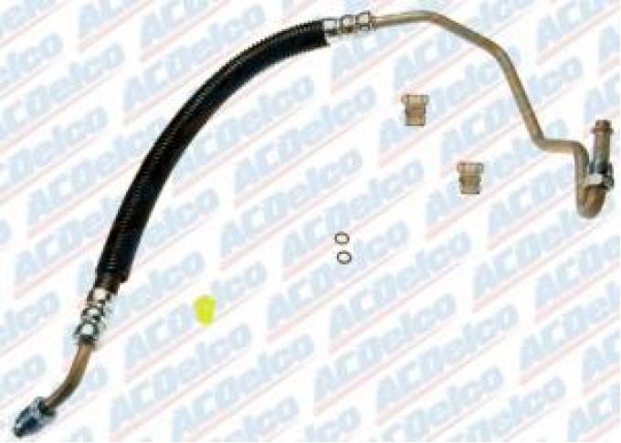 Corvette Power Steering Pressure Hose, 1992-1996