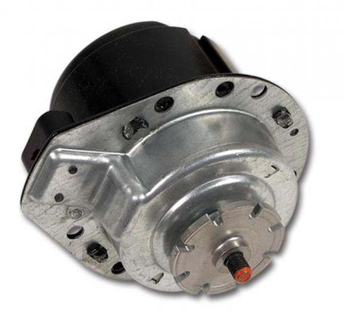 Corvette Radiator Cooling Fan Motor, 1990-2004