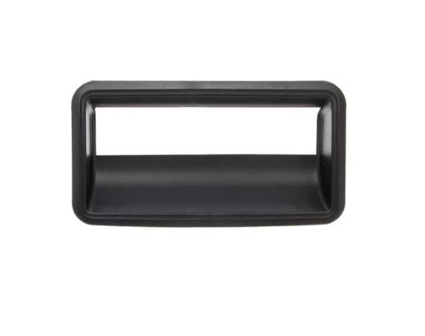 AMD Tailgate Handle Bezel, Black, 88-98 Chevy GMC C/K Pickup Truck X927-4088-3