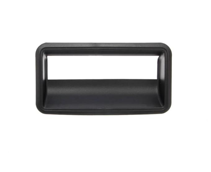 AMD Tailgate Handle Bezel, Black, 88-98 Chevy GMC C/K Pickup Truck X927-4088-3