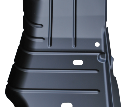 Key Parts '07-'18 Front Floor Pan, Passenger's Side 0487-222