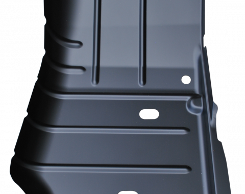 Key Parts '07-'18 Front Floor Pan, Passenger's Side 0487-222