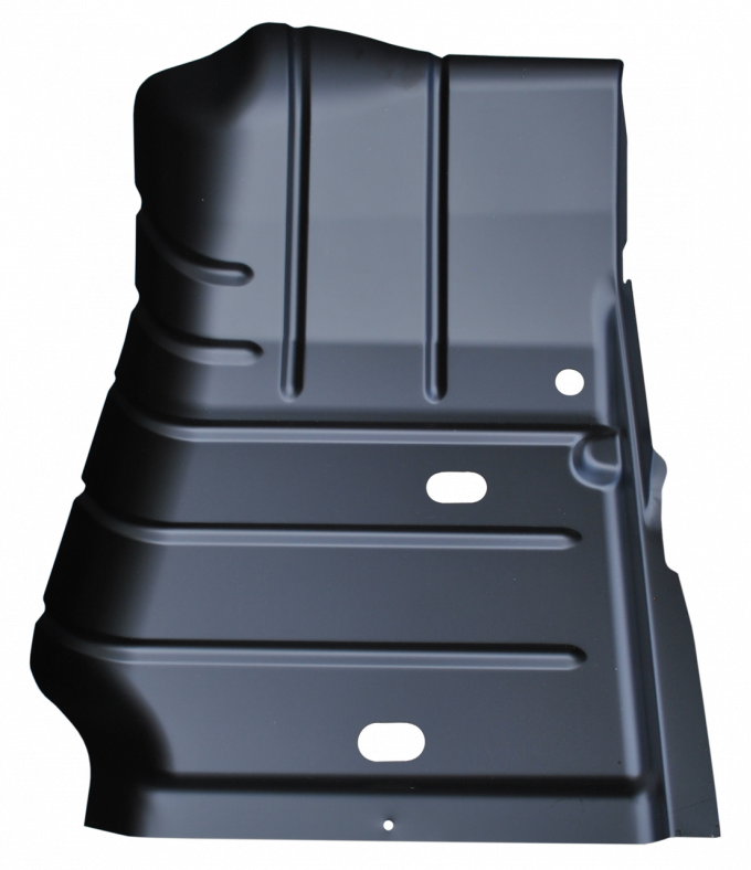 Key Parts '07-'18 Front Floor Pan, Passenger's Side 0487-222
