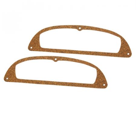 Dennis Carpenter Taillight Lens Gasket - 1960 Ford Car C0AF-13461-C