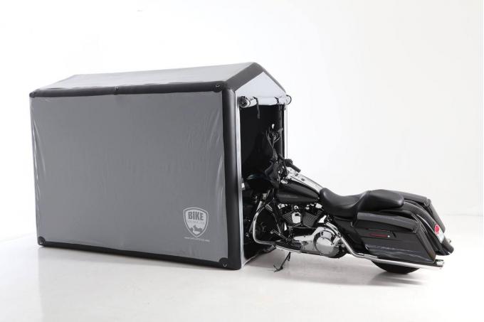 CarCapsule™ Showcase Bike Capsule, Outdoor