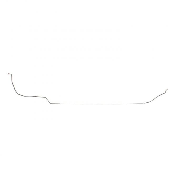 Right Stuff 68 - 69 El Camino - Front to Rear Brake Line - Stainless CIN68ECS