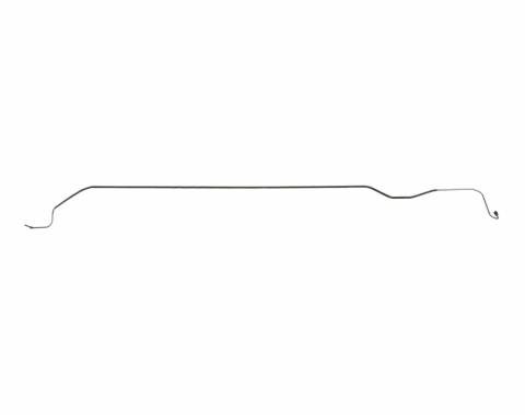 Right Stuff 70 - 73 All Cars - Front to Rear Brake Line VIN7012