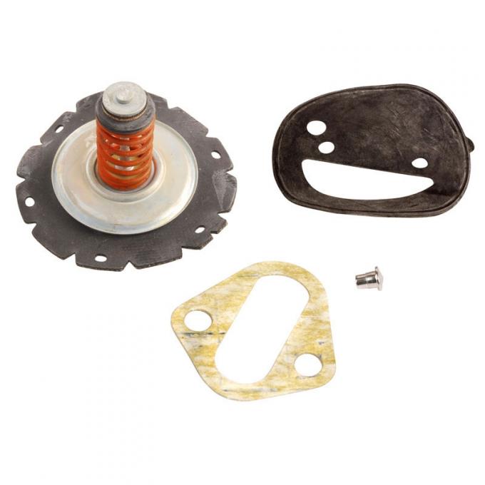 Dennis Carpenter Fuel Pump Repair Kit - Carter Style - 62-64 Car, 64-67 Truck C3AZ-9349-B