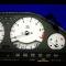 Whitegauges 1984-1991 BMW E30 325 325e 325i White Face Gauges 84-91 8491B3-1021