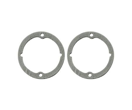 Daniel Carpenter 19665-66 Park Light Lens Gaskets C5ZZ-13211
