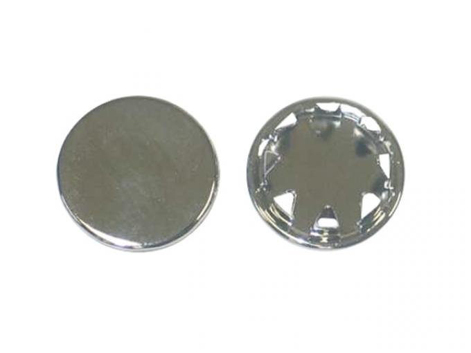 Corvette Sunvisor Pin Spring Hole Plugs, 1977-1982