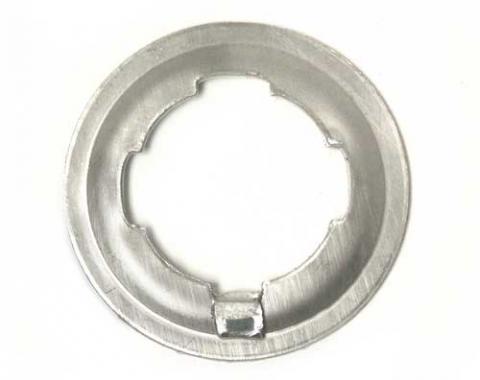 Corvette Door Lock Bezel, 1956-1967