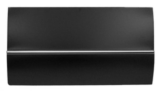 1967-1972 Chevy Truck / Blazer Front Right Lower Door Skin Half