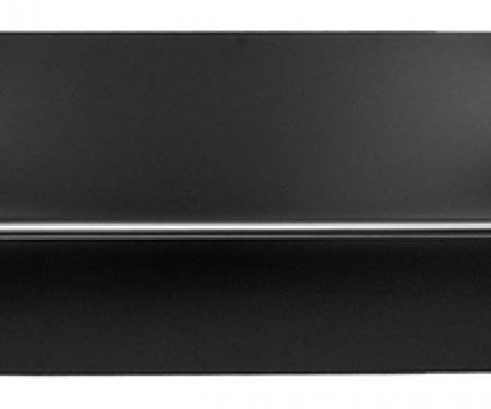 1967-1972 Chevy Truck / Blazer Front Right Lower Door Skin Half